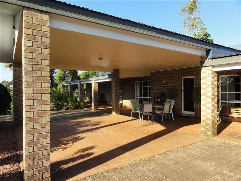 465 Palmerston Highway, Pin Gin Hill QLD 4860