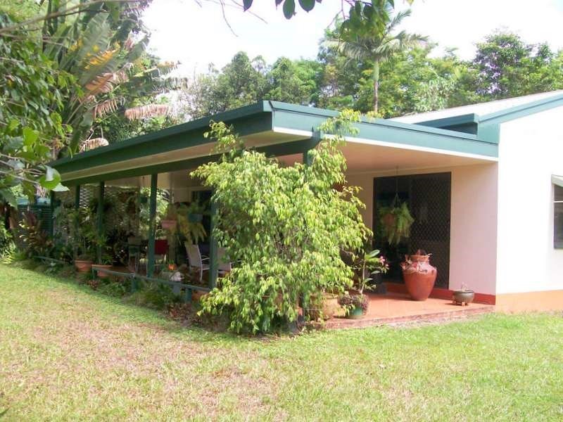 34 Dinner Creek Road, Garradunga QLD 4860