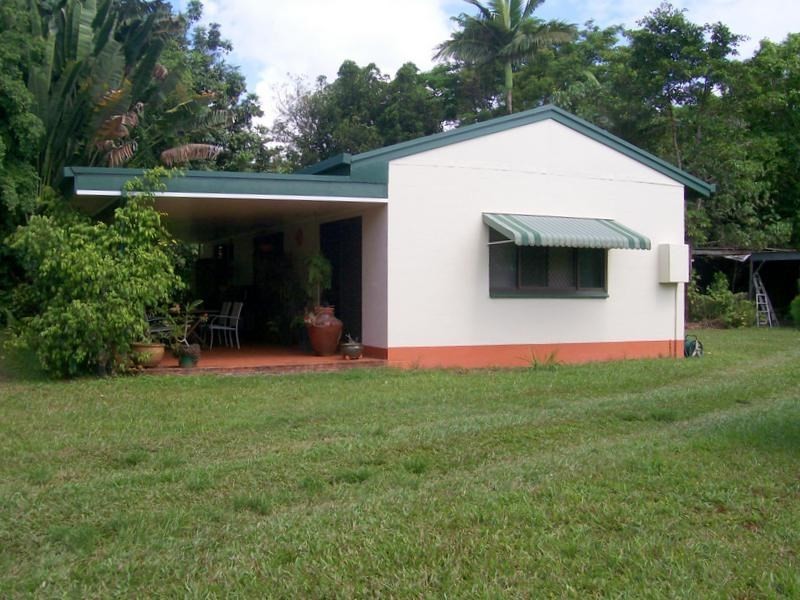 34 Dinner Creek Road, Garradunga QLD 4860