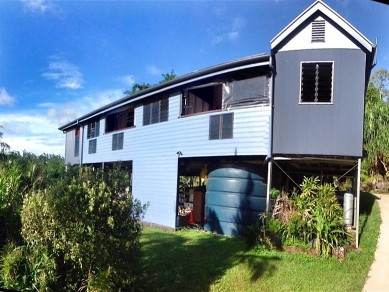 189 Beahr Road, Utchee Creek QLD 4871