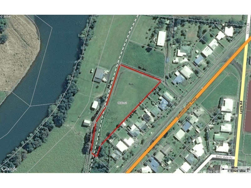 427 Palmerston Highway, O’briens Hill QLD 4860