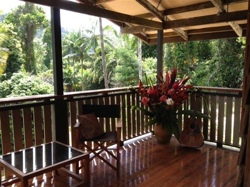 Lot 1 Whing Creek Road, Shell Pocket QLD 4855