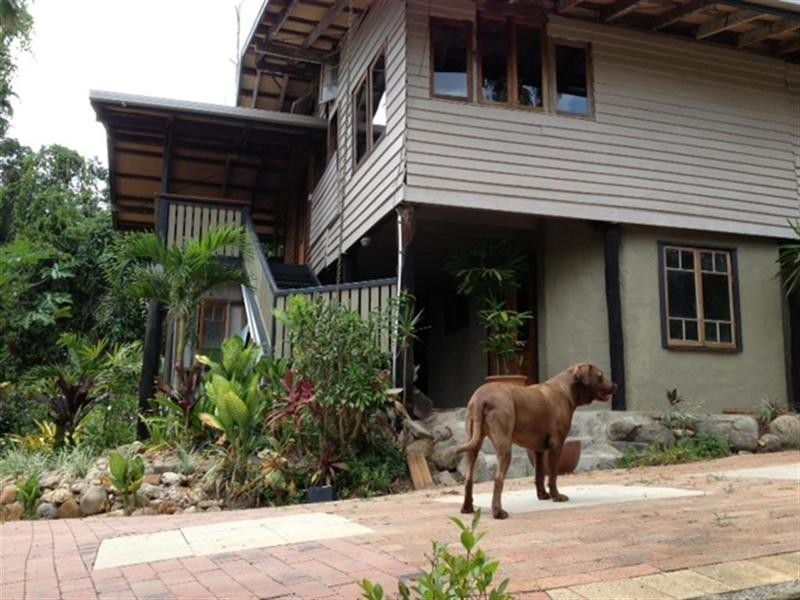 Lot 1 Whing Creek Road, Shell Pocket QLD 4855