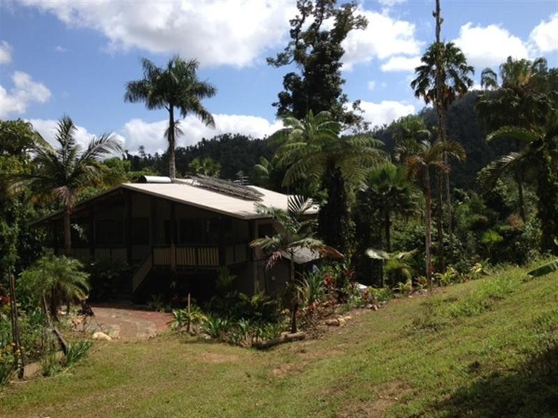 Lot 1 Whing Creek Road, Shell Pocket, Tully QLD 4854