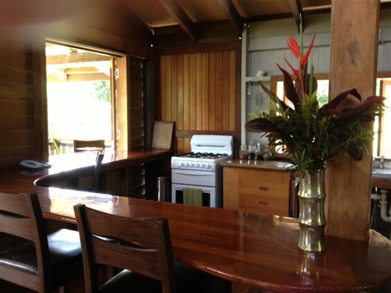 Lot 1 Whing Creek Road, Shell Pocket, Tully QLD 4854