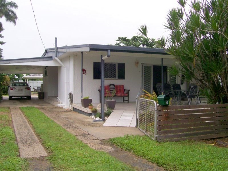 5 Duffy Street, East Innisfail QLD 4860