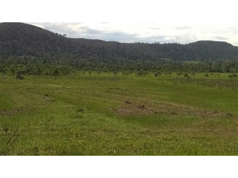 Lot 3 Warrubullen Road, Warrubullen QLD 4871