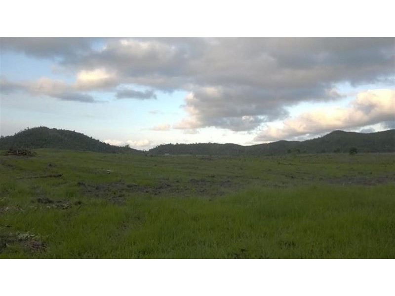 Lot 3 Warrubullen Road, Warrubullen QLD 4871