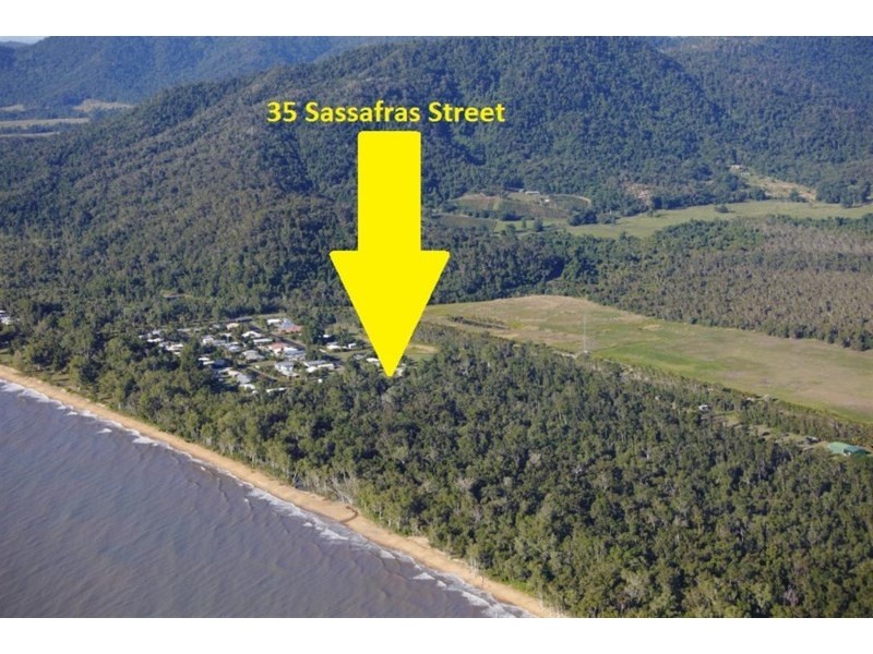 35 Sassafras Street, Bramston Beach QLD 4871