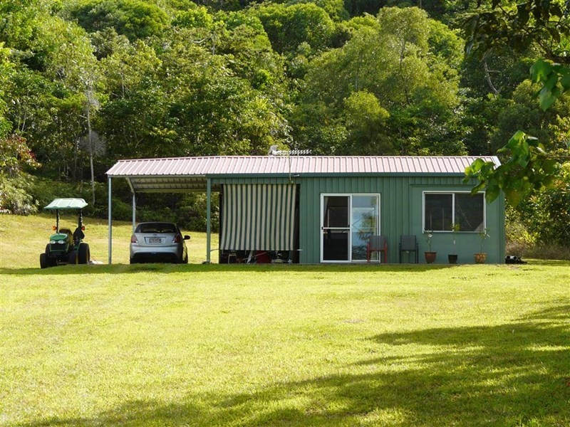 106 Wilkie-Grey Road, Boogan QLD 4871