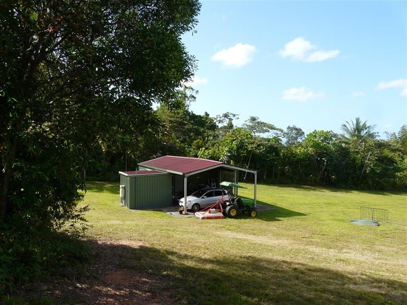 106 Wilkie-Grey Road, Boogan QLD 4871