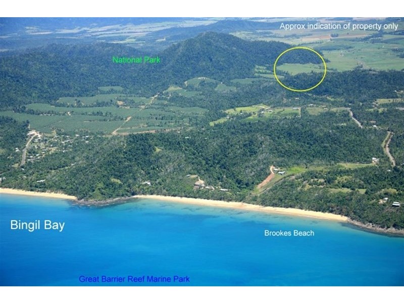 Lot 12 Bingil Bay Road, Midgeree Bar QLD 4852