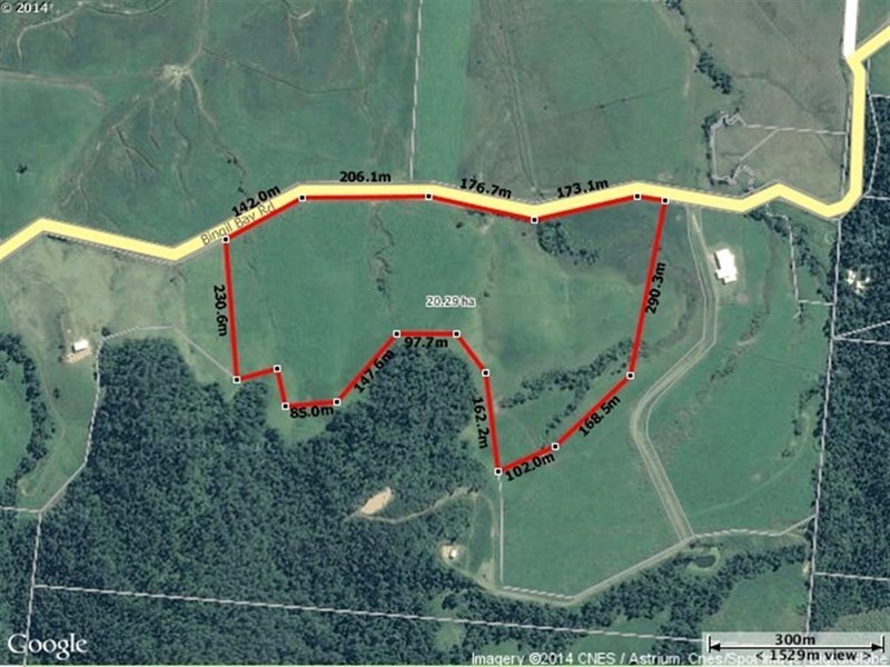 Lot 12 Bingil Bay Road, Midgeree Bar QLD 4852