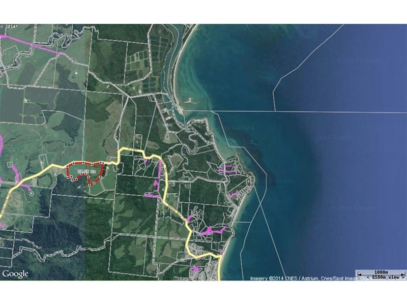 Lot 12 Bingil Bay Road, Midgeree Bar QLD 4852