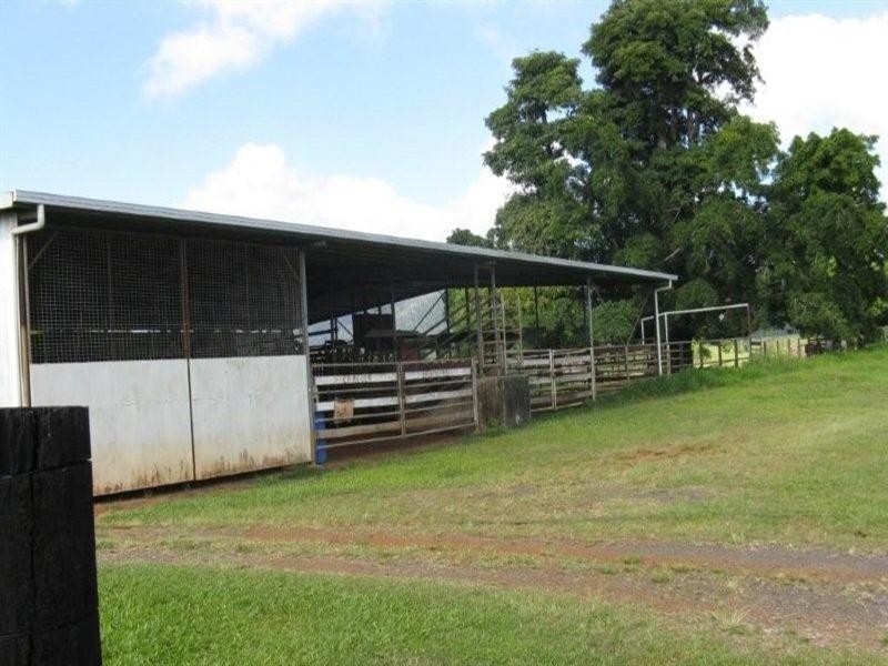 2323 Palmerston Highway, East Palmerston QLD 4860