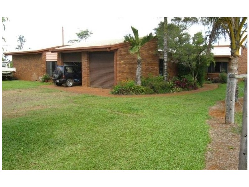 2323 Palmerston Highway, East Palmerston QLD 4860