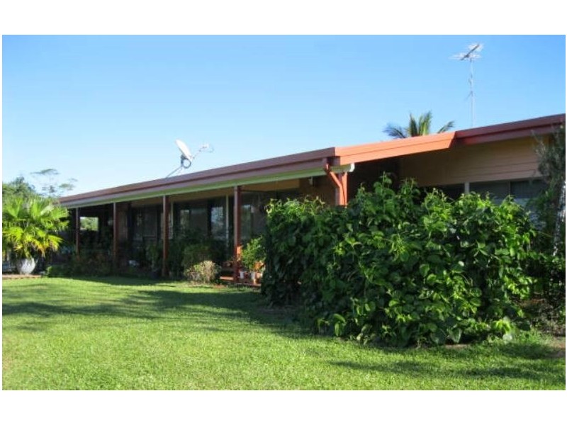 2323 Palmerston Highway, East Palmerston QLD 4860
