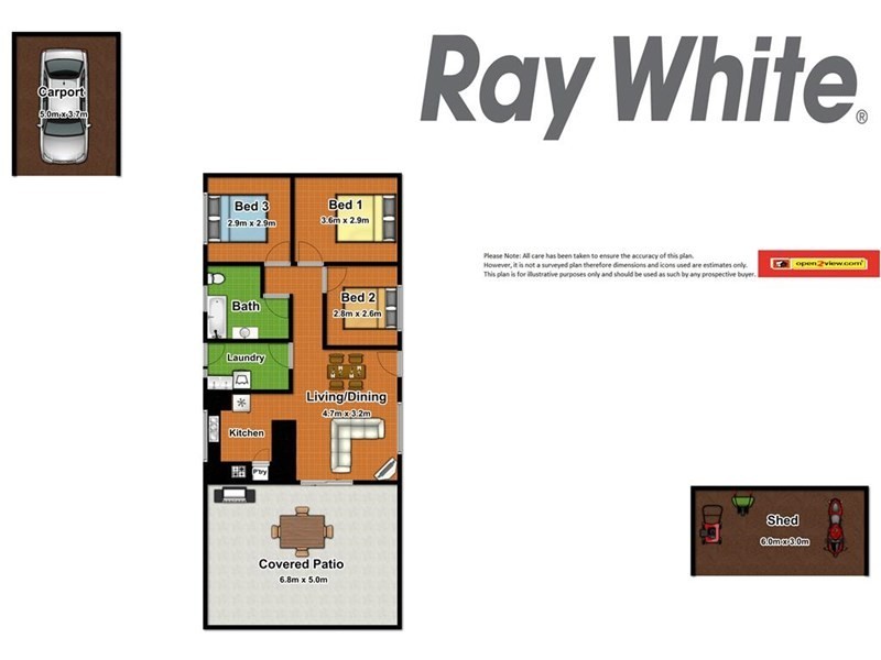 42 O’Connor Drive, Eubenangee QLD 4860