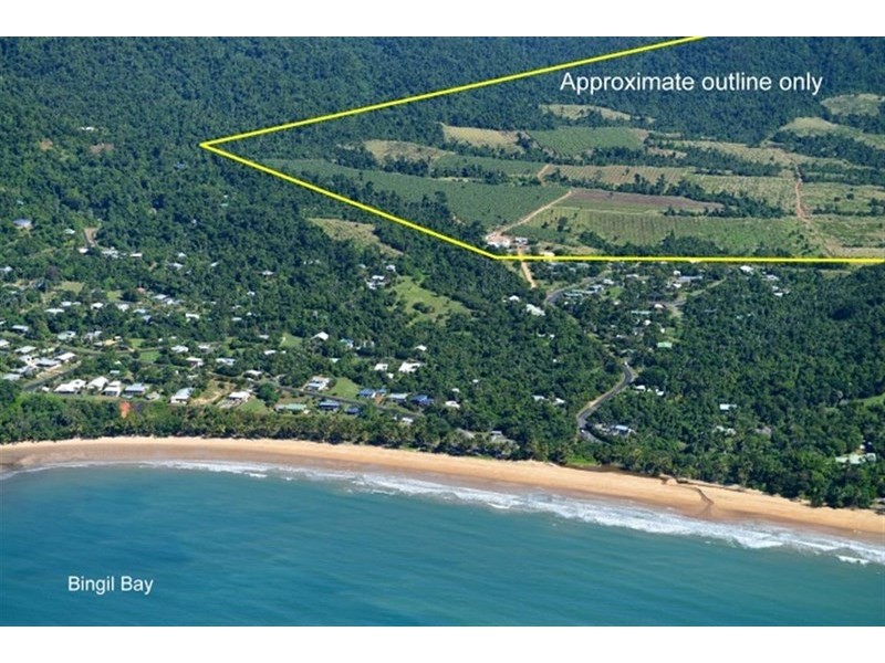 Lots Bingil Bay Road, Bingil Bay QLD 4852