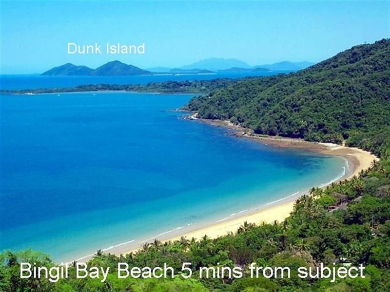 Lots Bingil Bay Road, Bingil Bay QLD 4852
