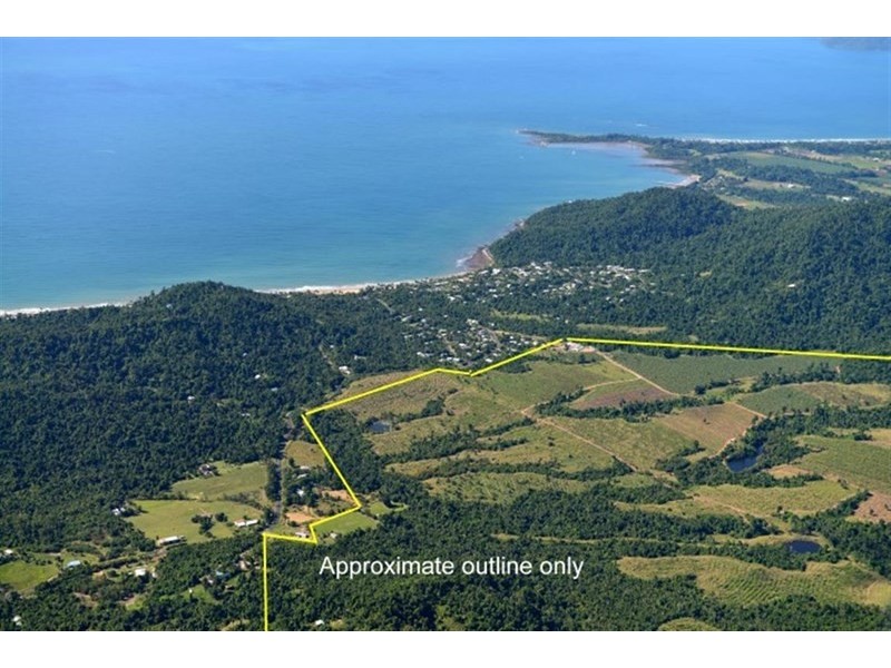 Lots Bingil Bay Road, Bingil Bay QLD 4852