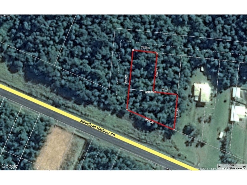Lot 26 and 27 Sparrow Street(Johnstone), Mourilyan Harbour QLD 4858