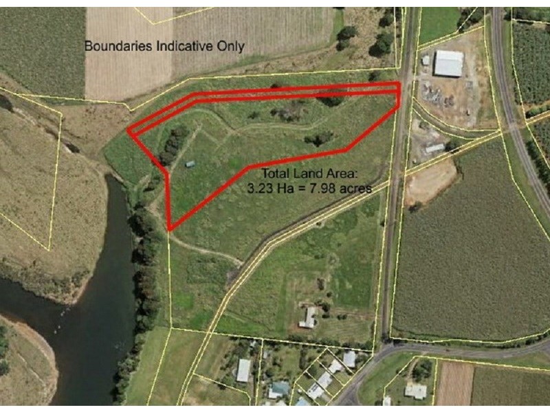 LOT 1 SHAW Road, O’briens Hill QLD 4860