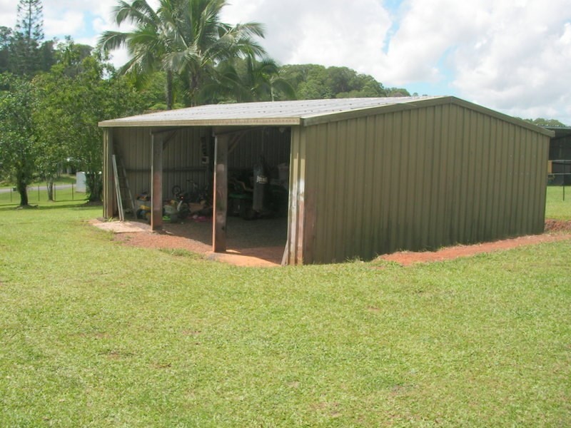 102 Eubenangee Road, Eubenangee QLD 4860