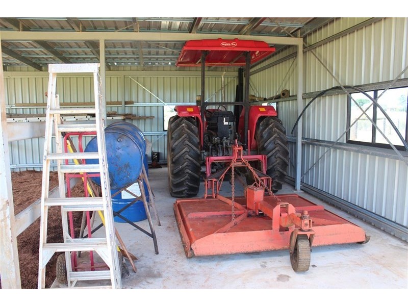 Lot 5 Bruce Highway, Vasa Views QLD 4860