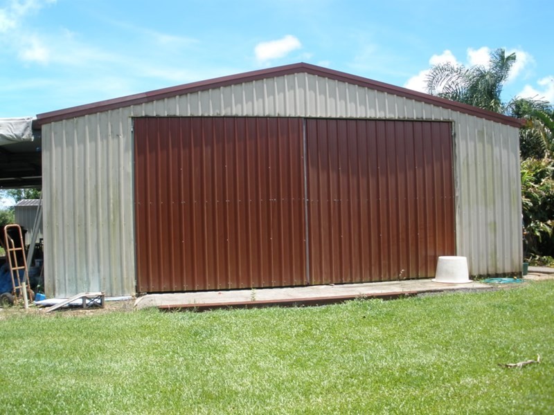 452 Innisfail Japoon Road, Wangan QLD 4871