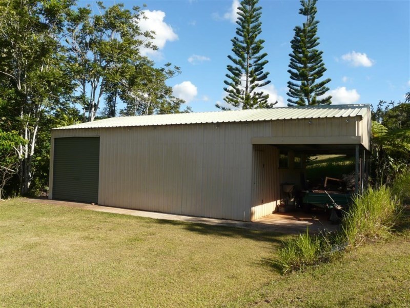 1249 Palmerston Highway, Coorumba QLD 4860
