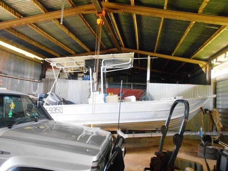 273 DONKIN Road, Mena Creek QLD 4871