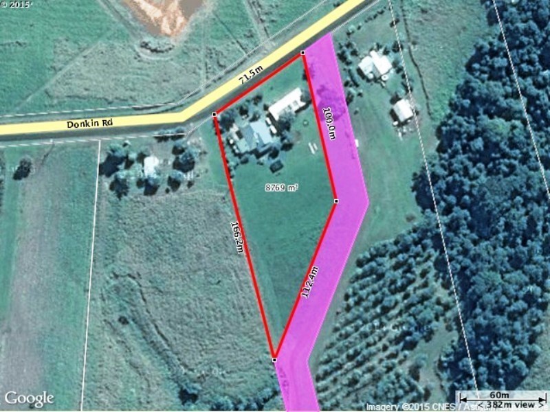 273 DONKIN Road, Mena Creek QLD 4871