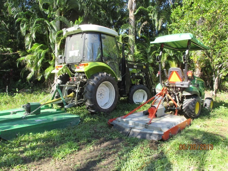 359 Kruckow Road, East Russell QLD 4861