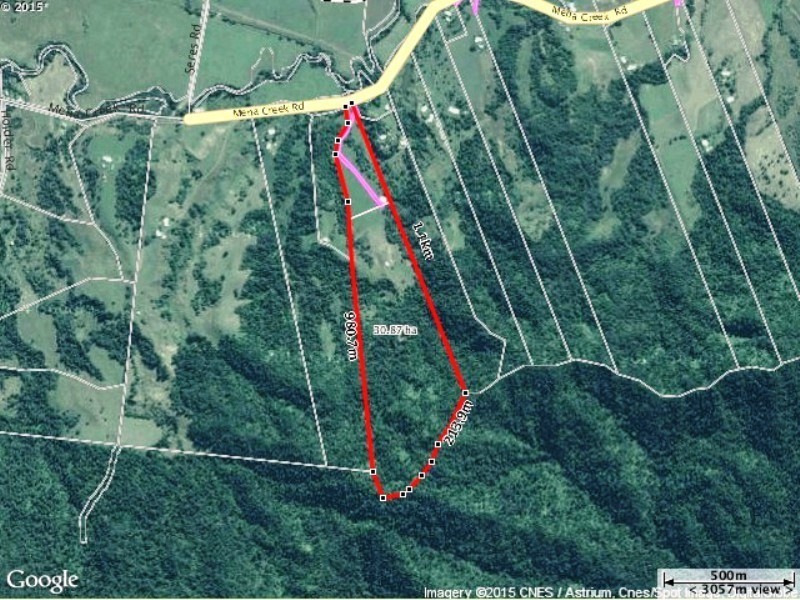 541 Mena Creek, Mena Creek QLD 4871