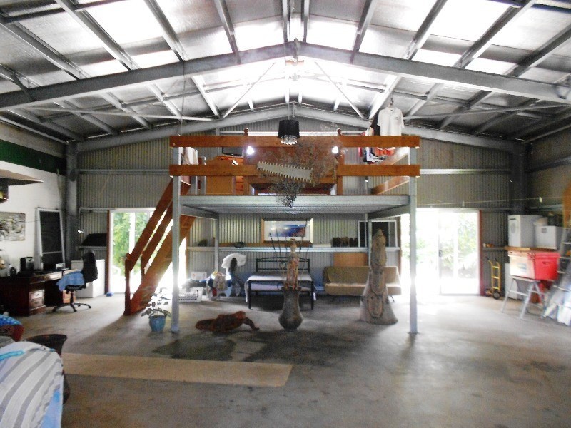 541 Mena Creek, Mena Creek QLD 4871