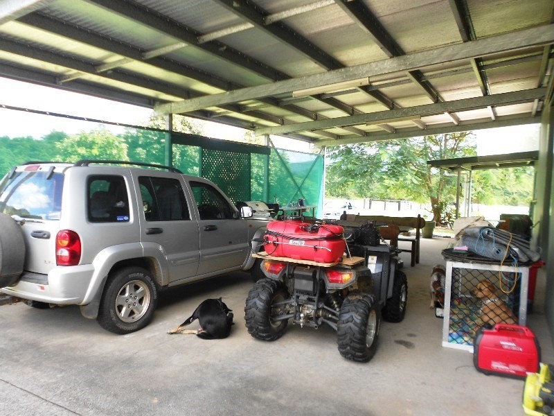 541 Mena Creek, Mena Creek QLD 4871