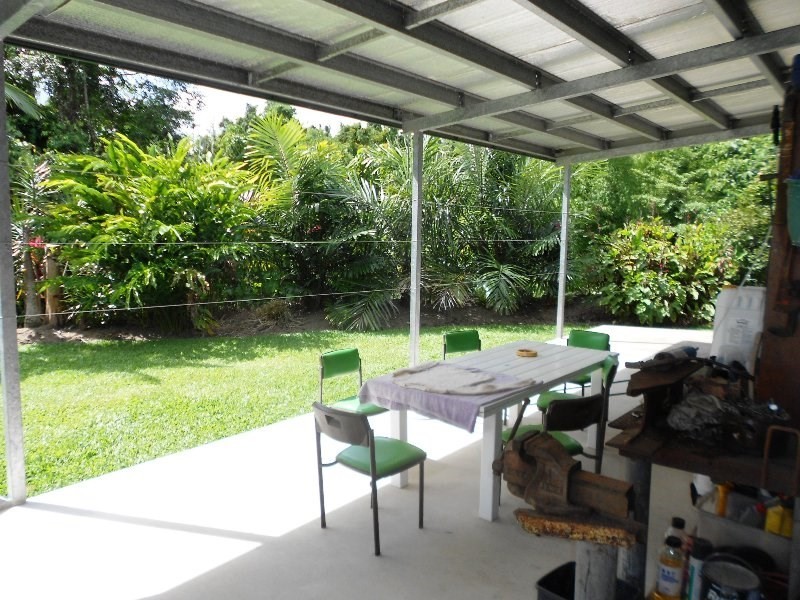 541 Mena Creek, Mena Creek QLD 4871