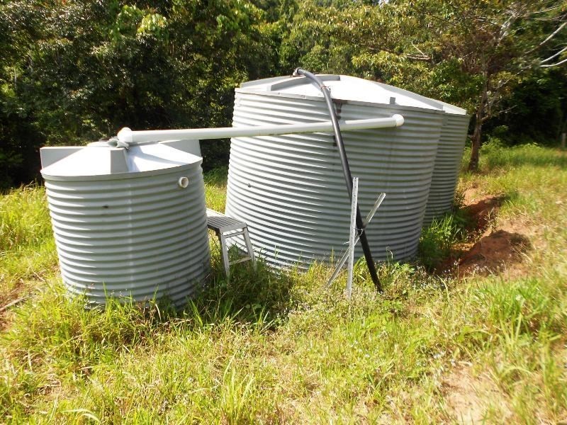 541 Mena Creek, Mena Creek QLD 4871