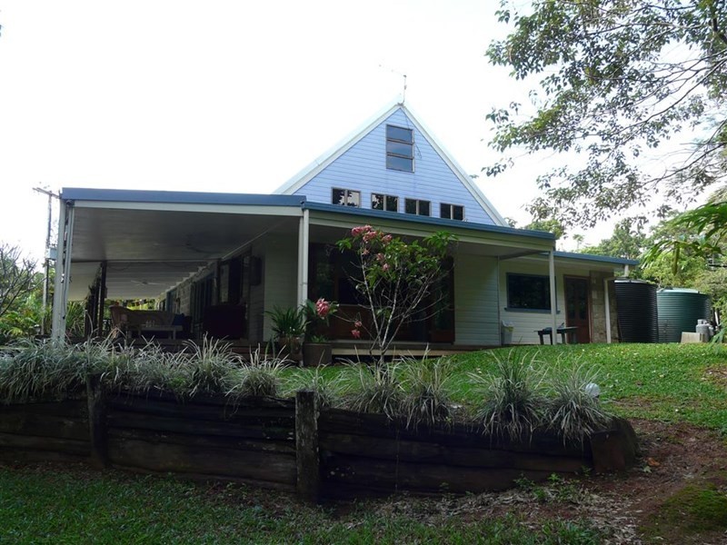 550 Cooroo Lands Road, Cooroo Lands QLD 4860