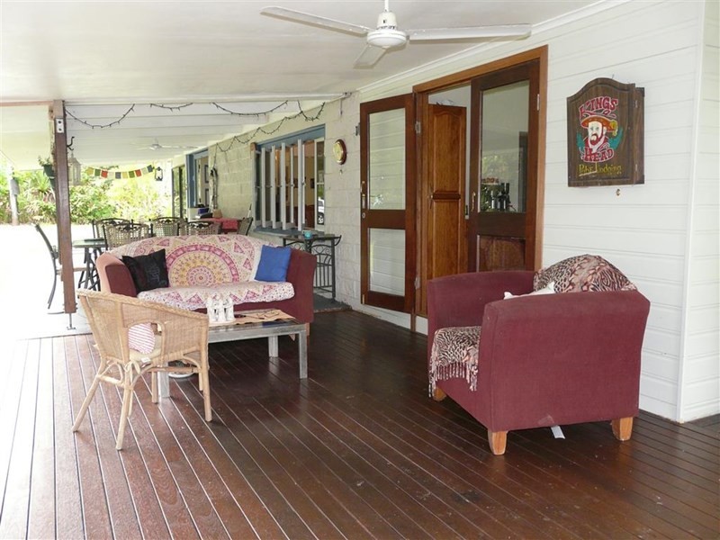 550 Cooroo Lands Road, Cooroo Lands QLD 4860