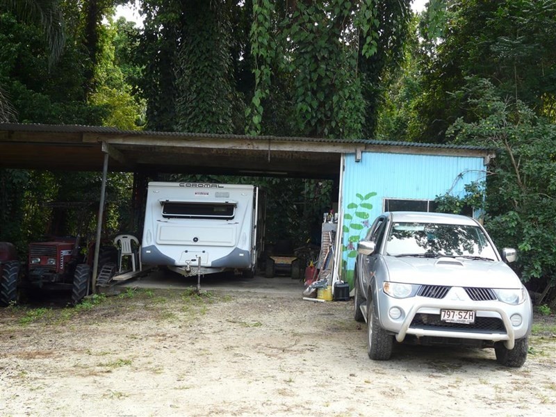 550 Cooroo Lands Road, Cooroo Lands QLD 4860