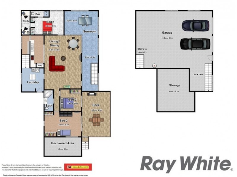 550 Etty Bay Road, Etty Bay QLD 4858