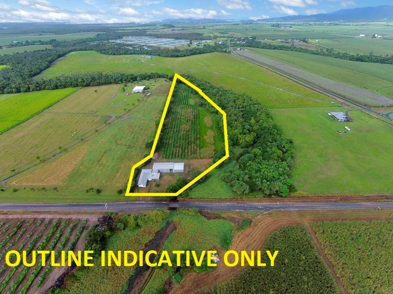 1 New Harbour Line Road, Martyville QLD 4858