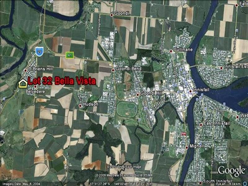 Lot 32 Bella Vista Heights Belvedere, Innisfail QLD 4860