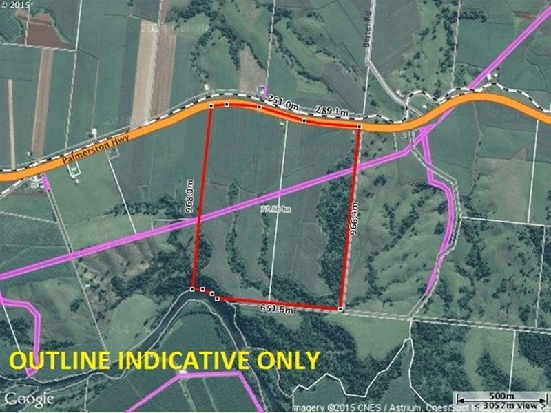 935 to 983 Palmerston Highway, Innisfail QLD 4860