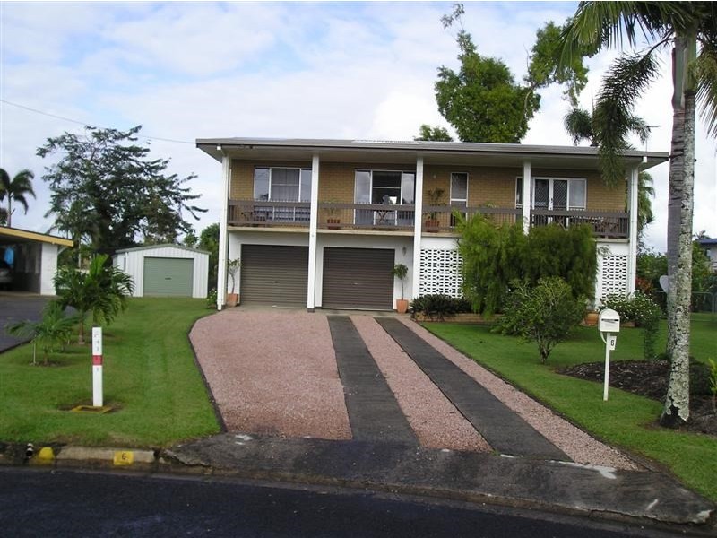 6 Carroo Close, Innisfail Estate QLD 4860