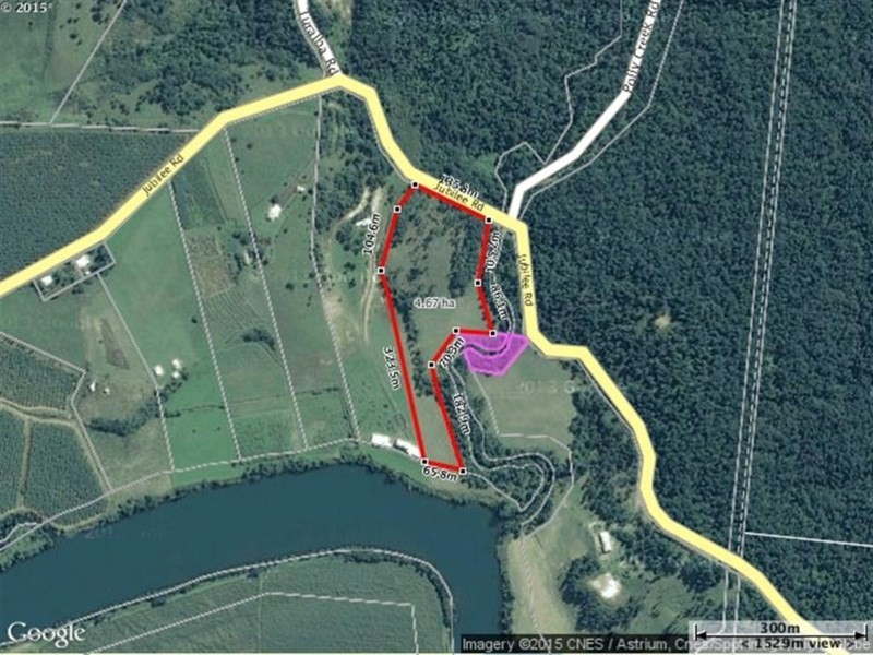 Lot 12 Jubilee Road, Innisfail QLD 4860