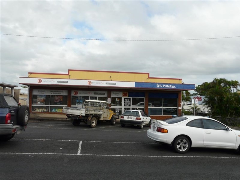 30 Owen Street, Innisfail QLD 4860