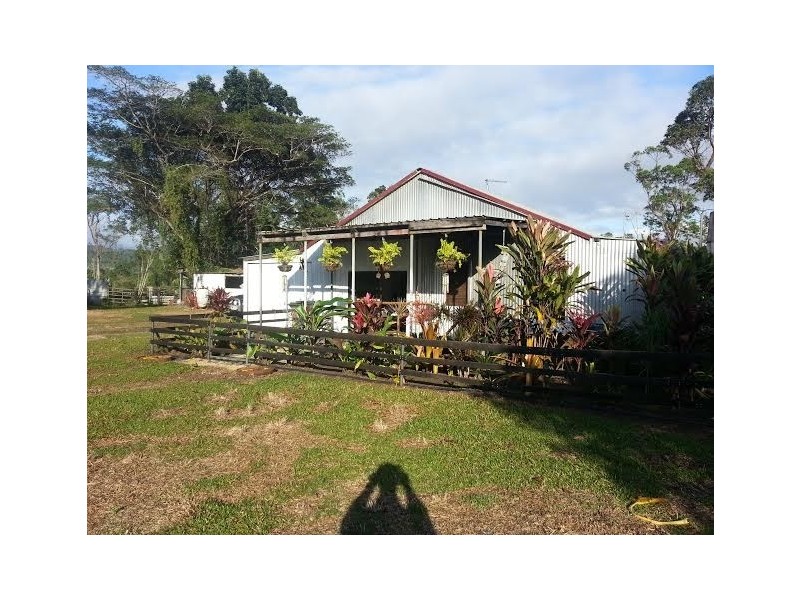 Granadilla QLD 4855
